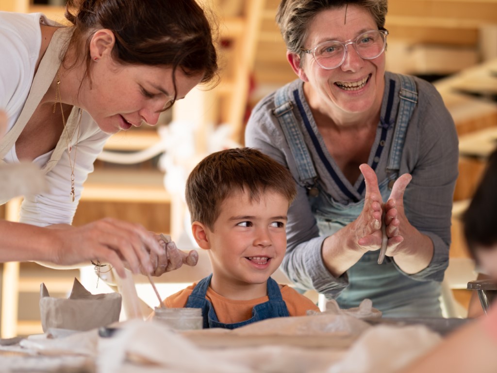 Atelier parent enfant