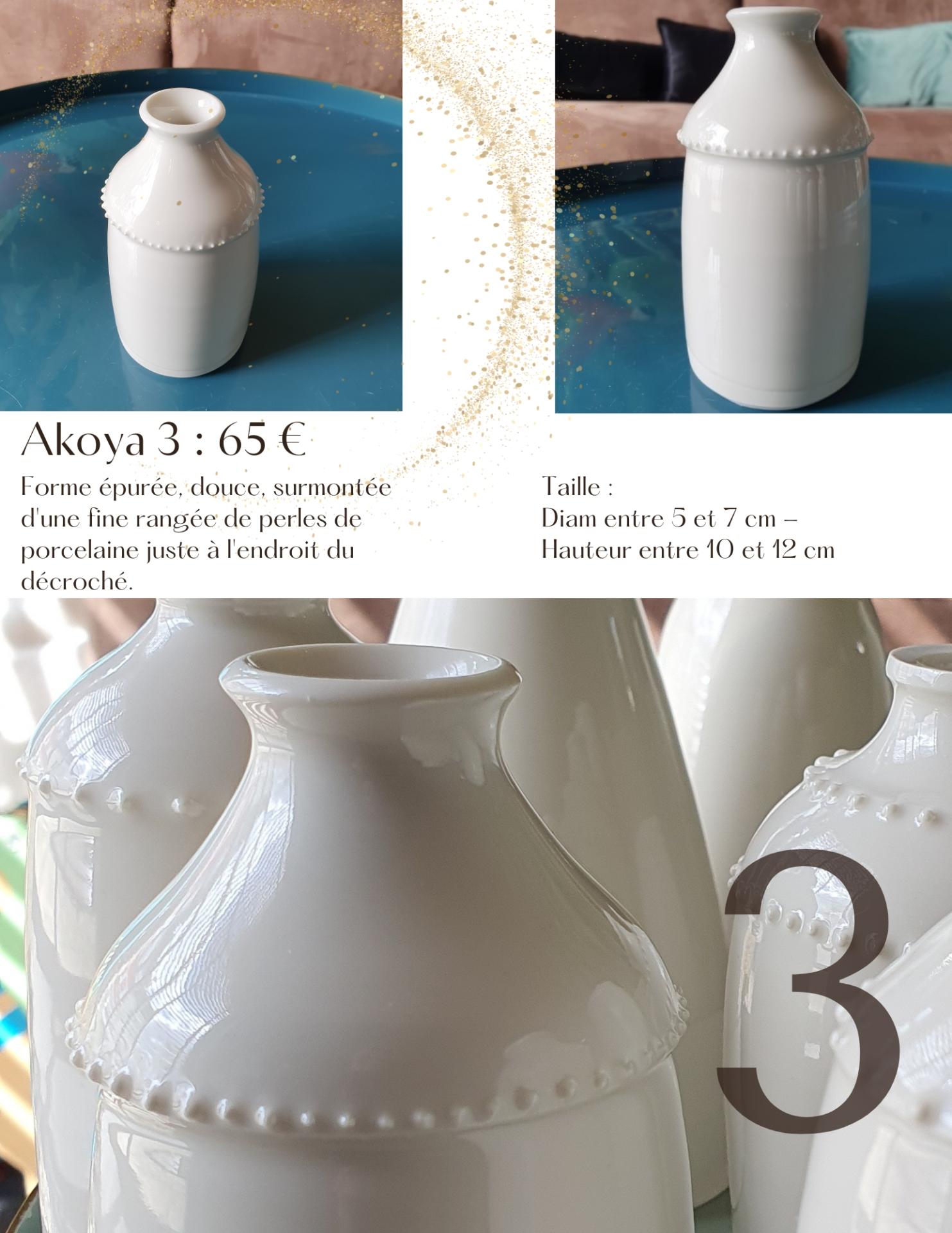 Akoya 03 prix