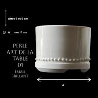 Perle art de la table 01 brillant