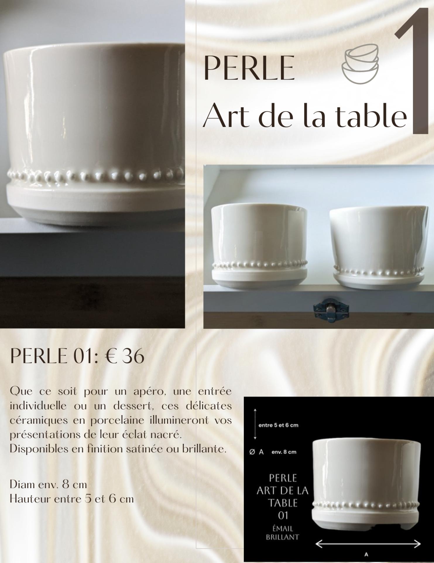 Perle art de la table 2