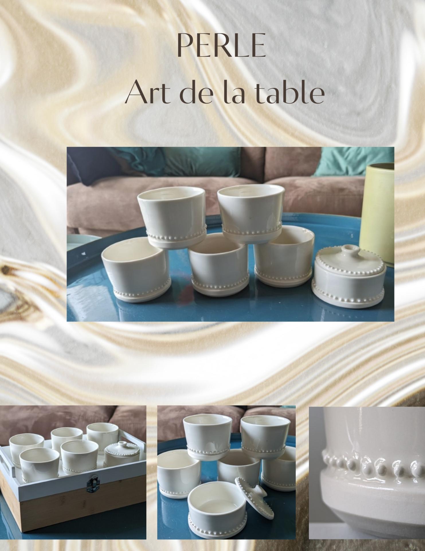 Perle art de la table