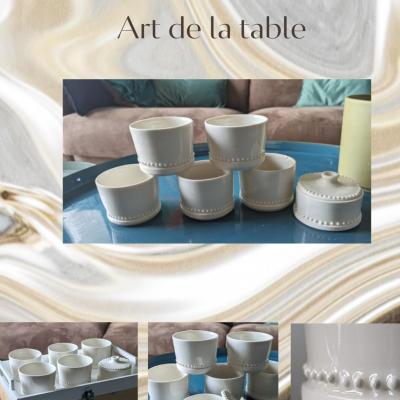 Perle art de la table