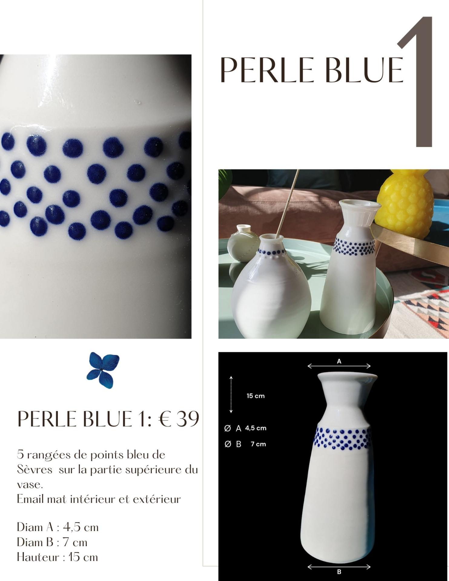 Perle blue 1